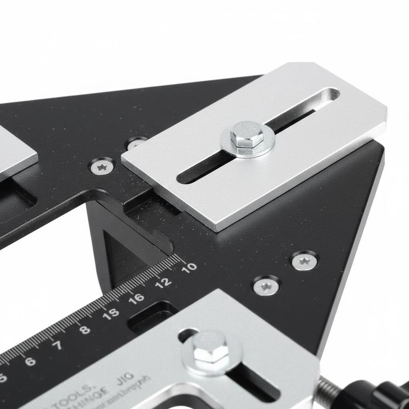 Aluminum Alloy Mortise Templat - Woodworking Tool 리뷰 및 가격