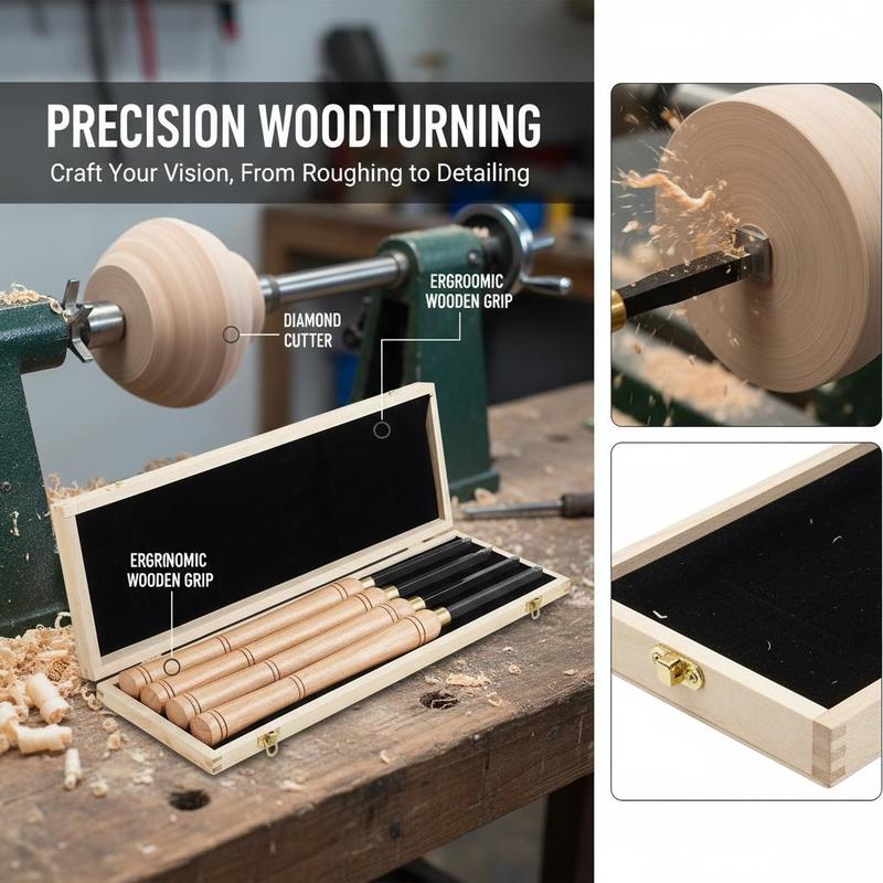 Woodworking Carving Chisel Kit - Woodworking Crafts 리뷰 및 가격