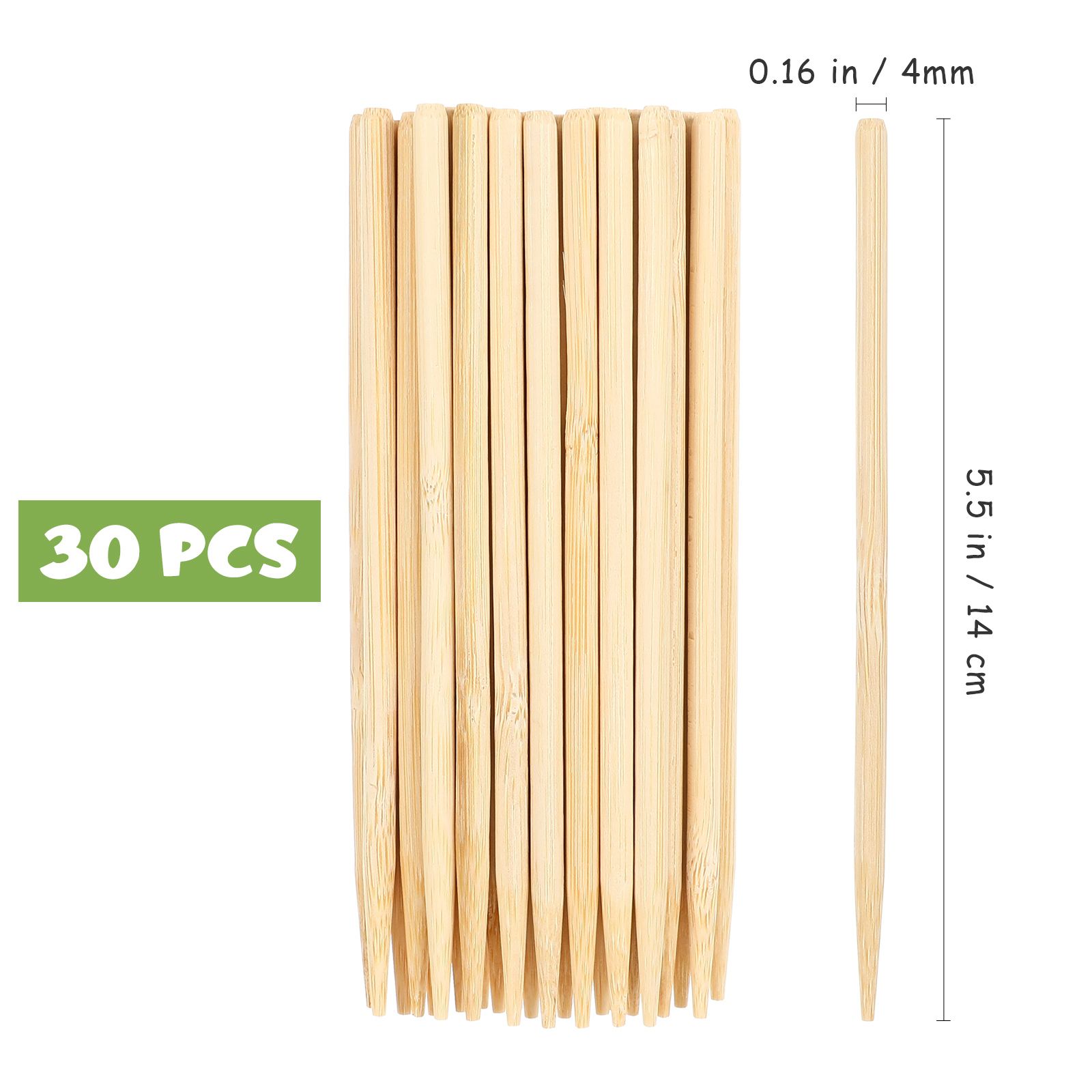 30pcs Scratch Bamboo Pens Wax  - Woodworking Crafts 리뷰 및 가격