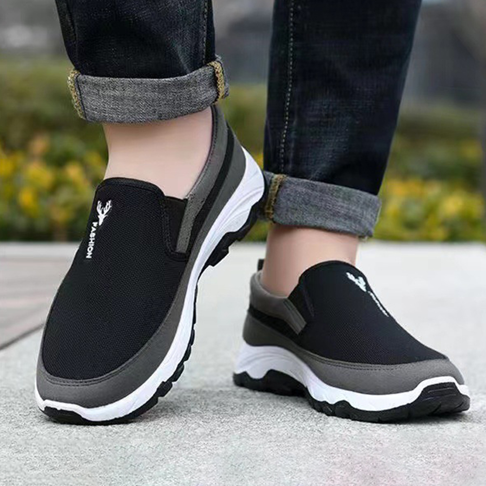 Men Casual Canvas Shoes Lightw - Woodworking Brand 리뷰 및 가격