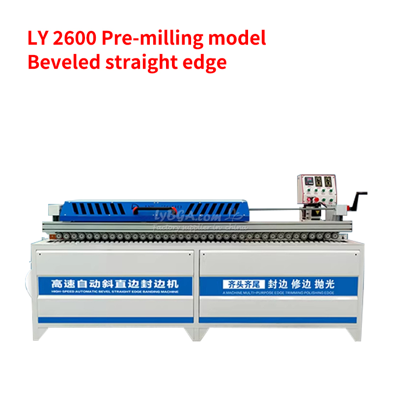 Dual-shape Edge Bander Custom  - Woodworking Edge 리뷰 및 가격