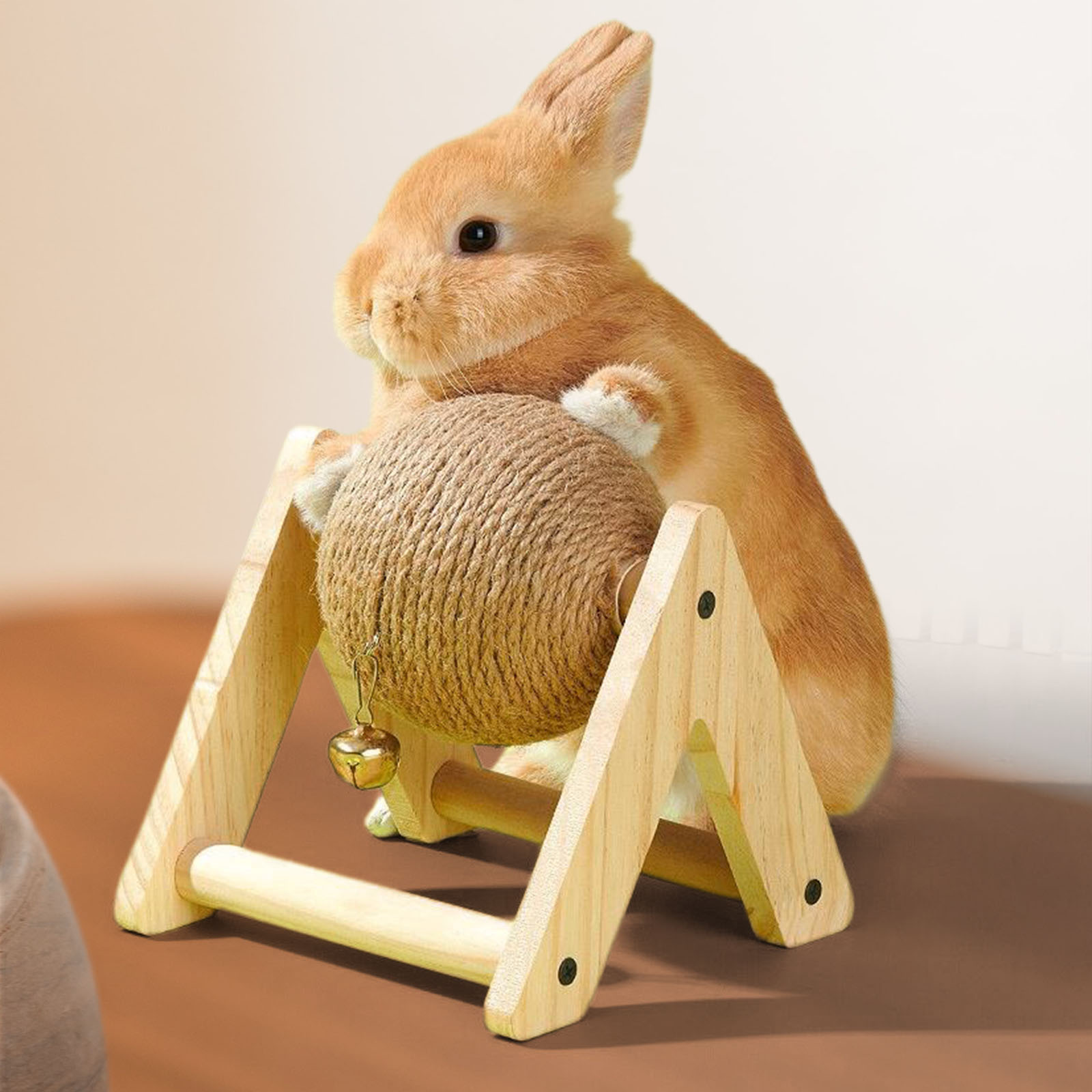 Rabbit Toys Grinding Claw Ball - Woodworking Rabbet 리뷰 및 가격