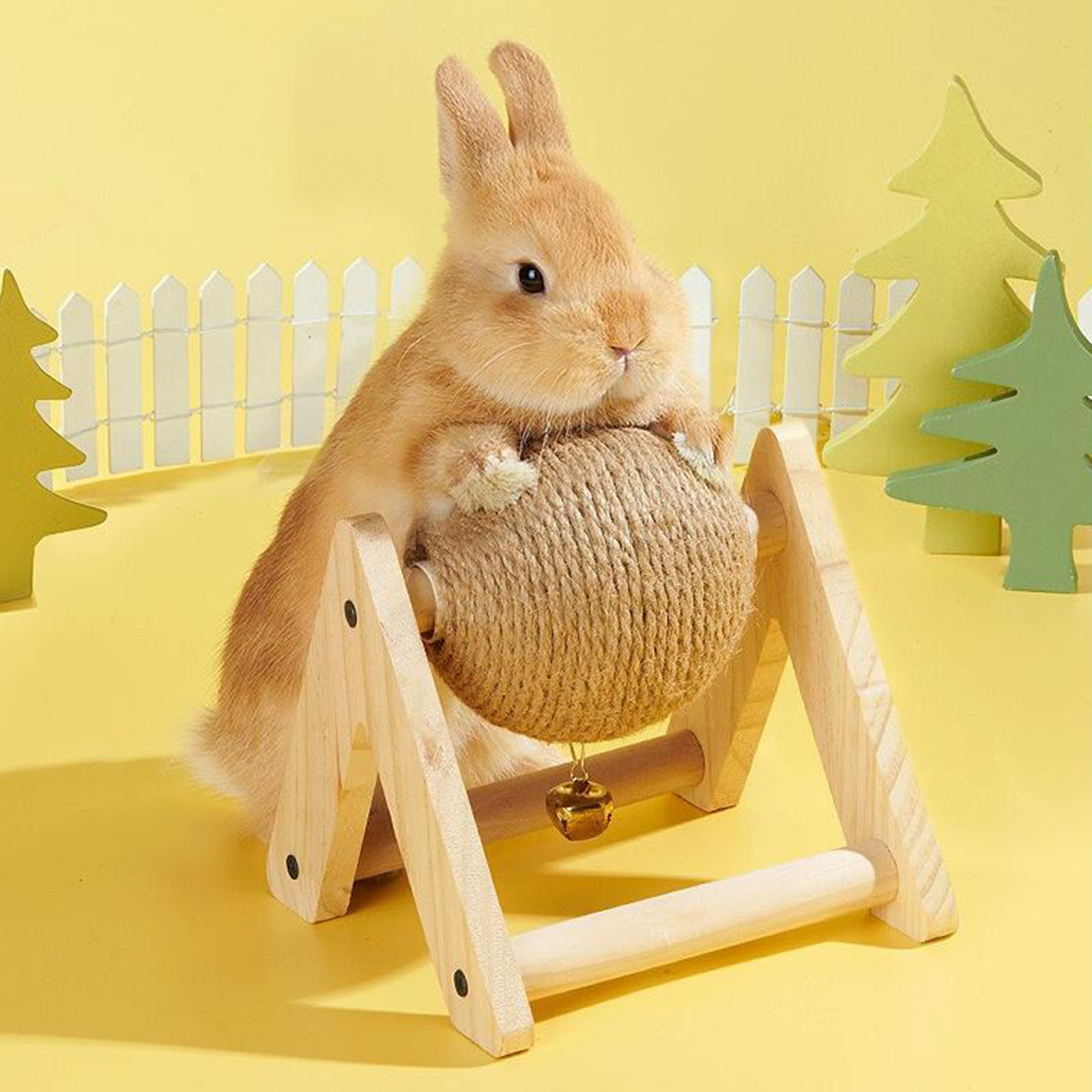 Rabbit Toys Grinding Claw Ball - Woodworking Rabbet 리뷰 및 가격