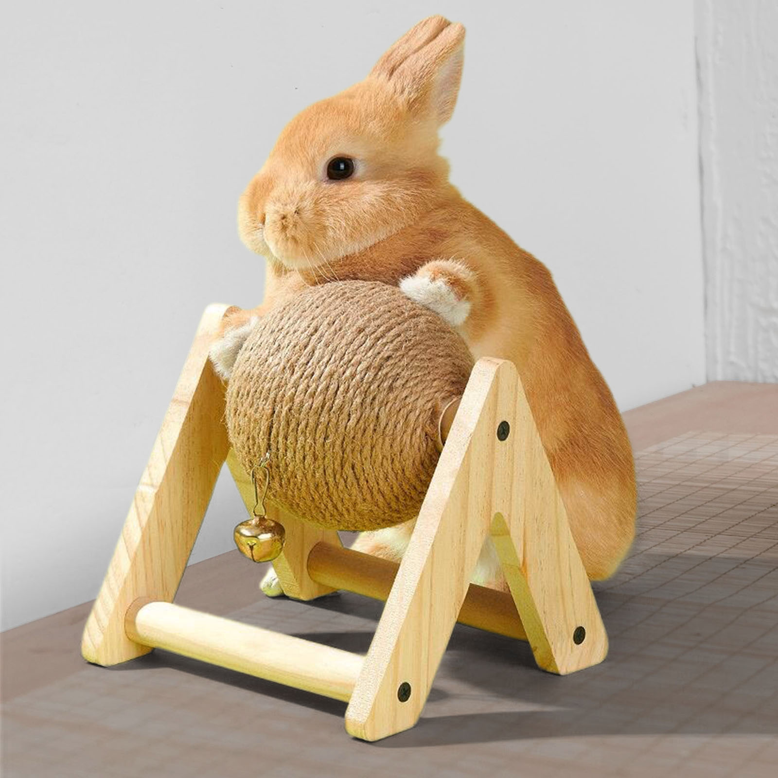 Rabbit Toys Grinding Claw Ball - Woodworking Rabbet 리뷰 및 가격