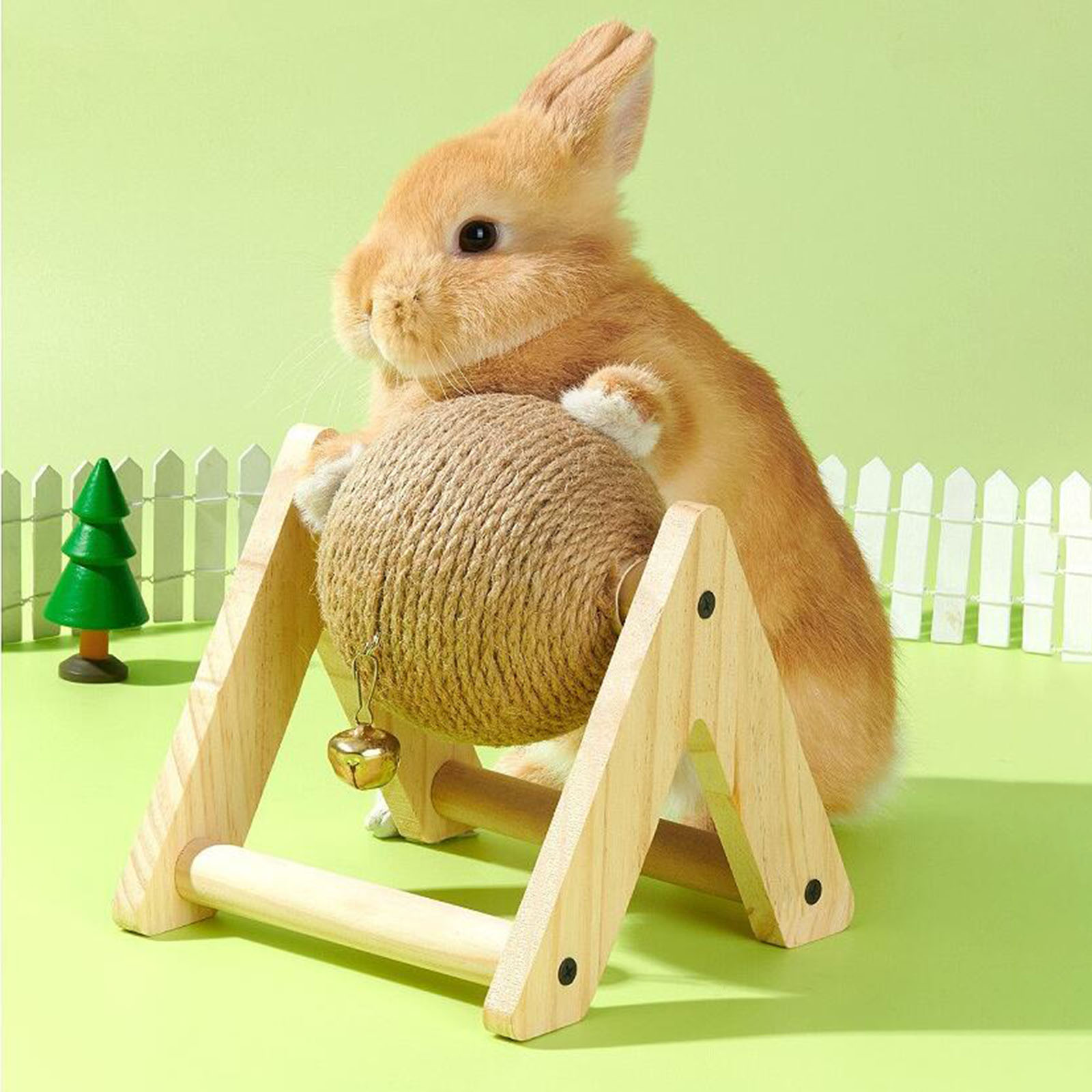 Rabbit Toys Grinding Claw Ball - Woodworking Rabbet 리뷰 및 가격