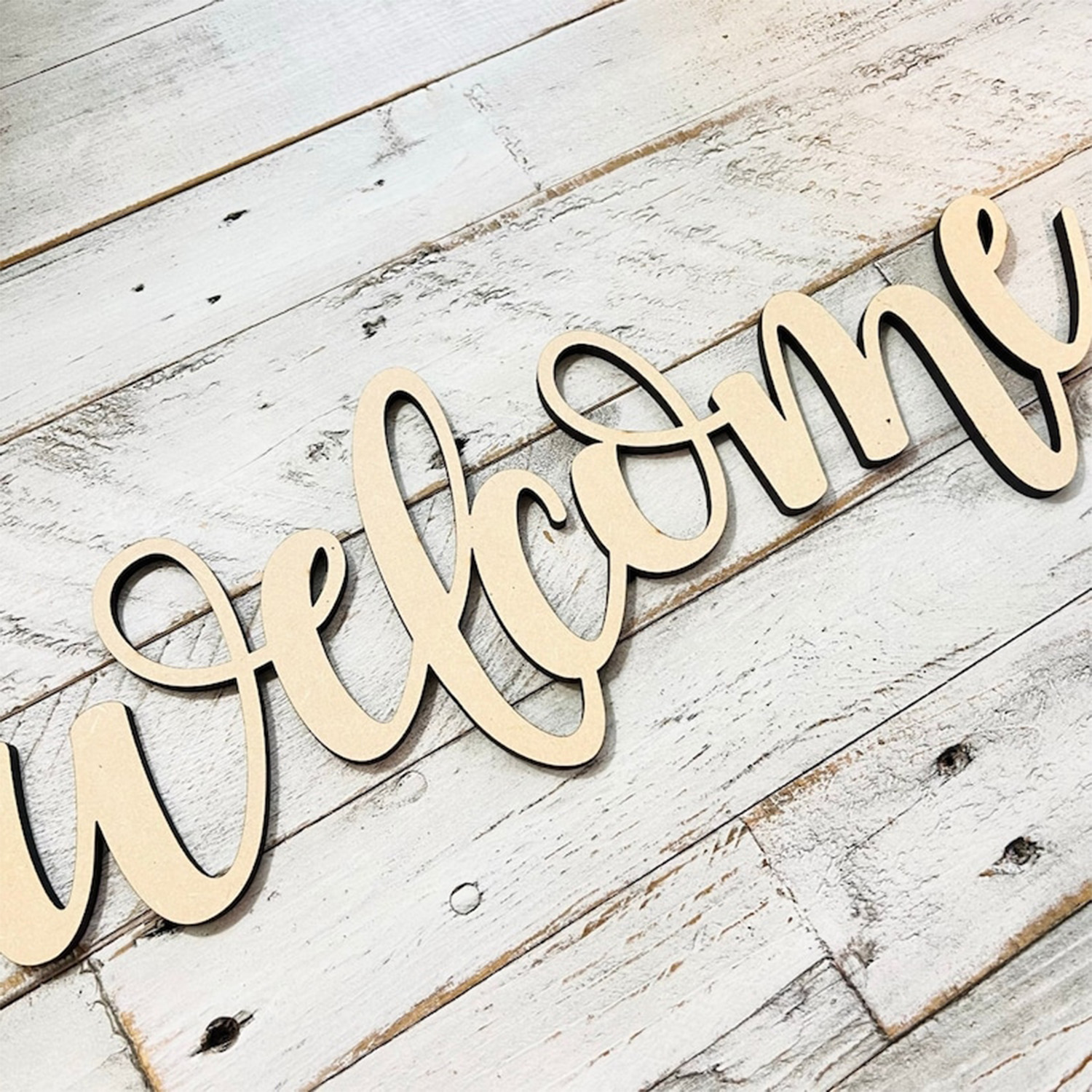 1pc Personalized Wooden Name S - Woodworking Laser 리뷰 및 가격