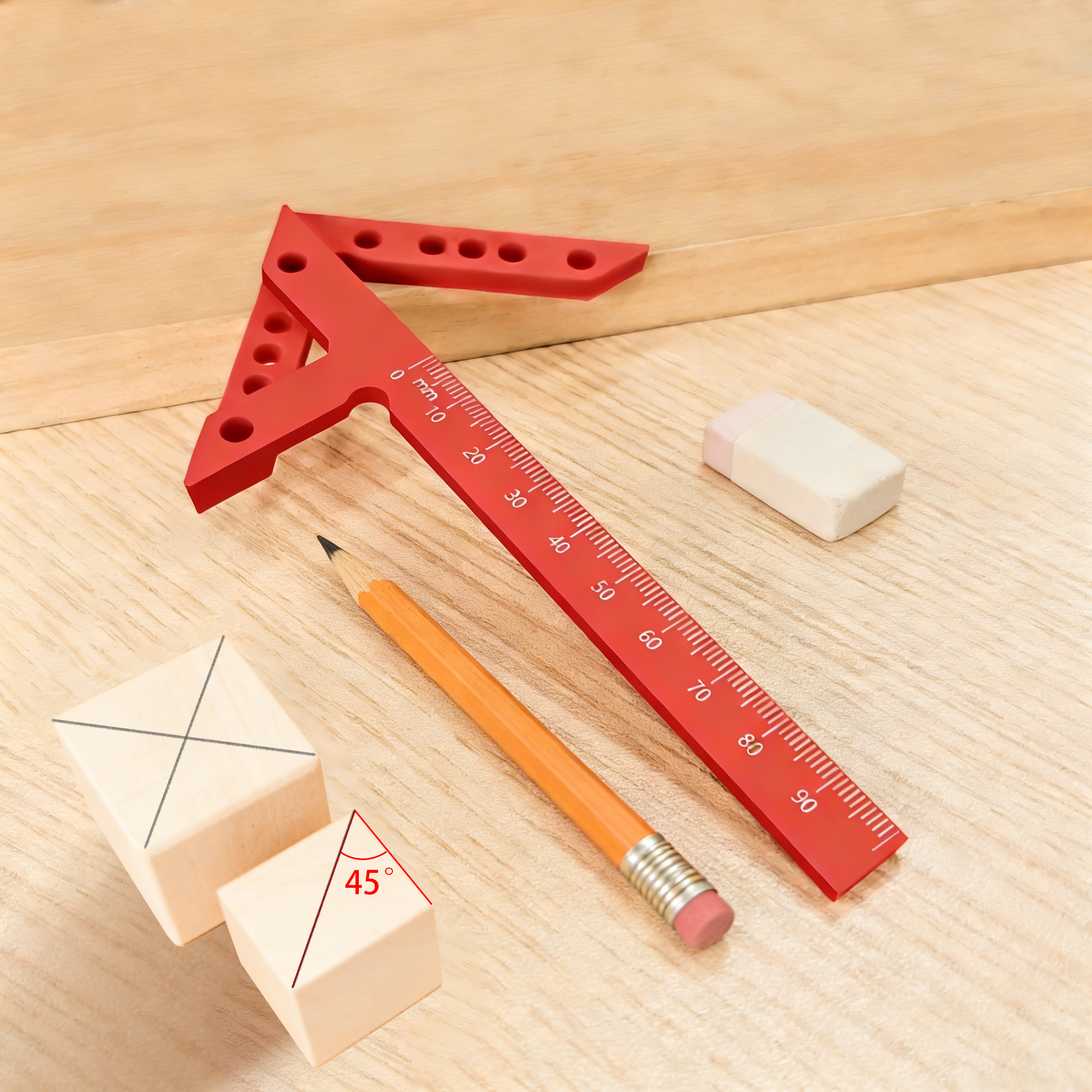 Woodworking Center Line Scribe - Woodworking Multi Tool 리뷰 및 가격