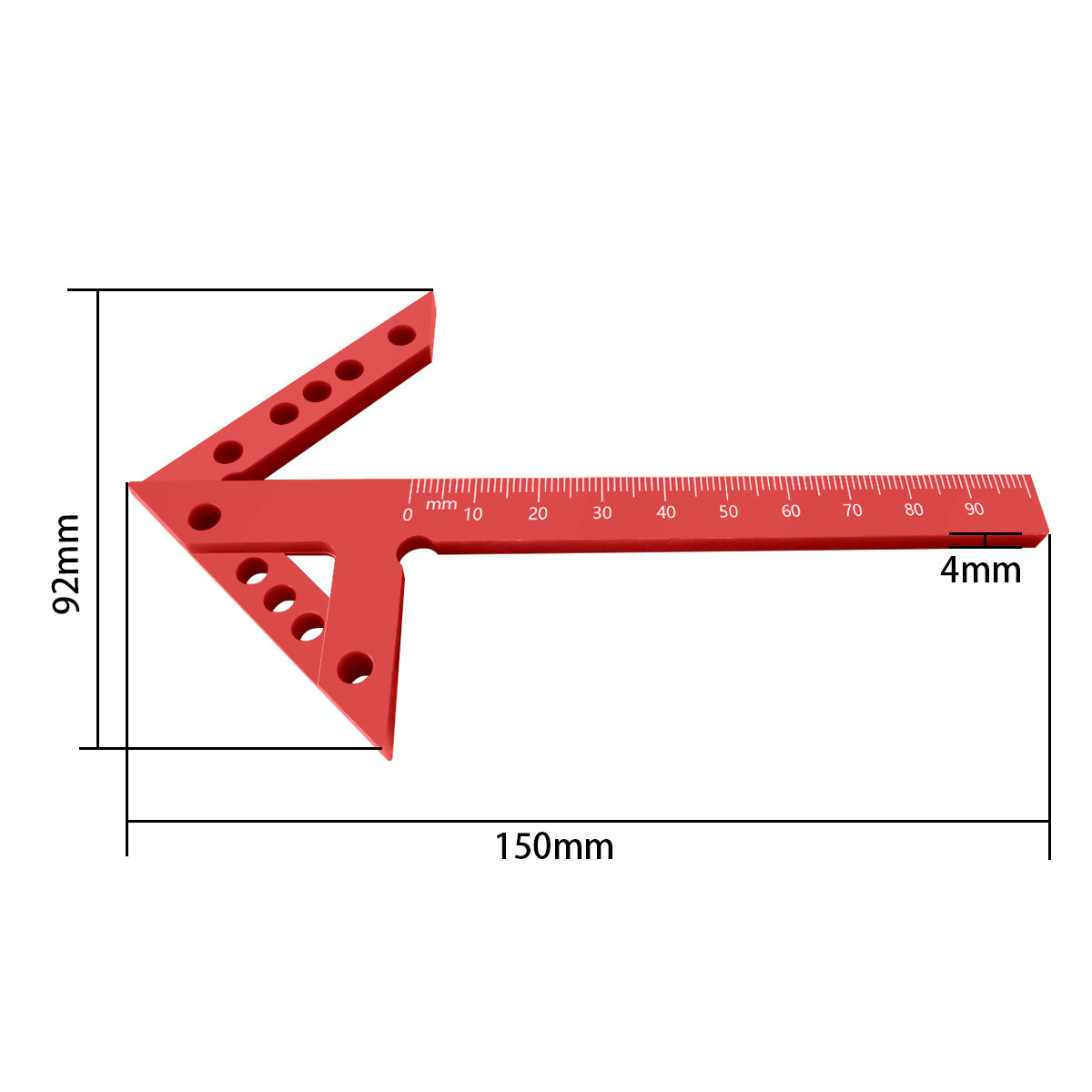 Woodworking Center Line Scribe - Woodworking Multi Tool 리뷰 및 가격
