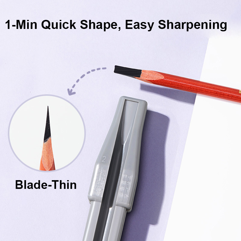 Wooden Eyebrow Pencil Sharpene - Woodworking Tool 리뷰 및 가격