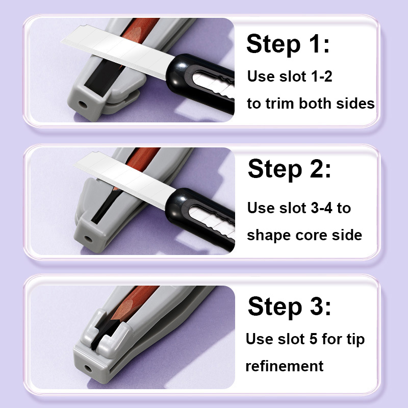 Wooden Eyebrow Pencil Sharpene - Woodworking Tool 리뷰 및 가격