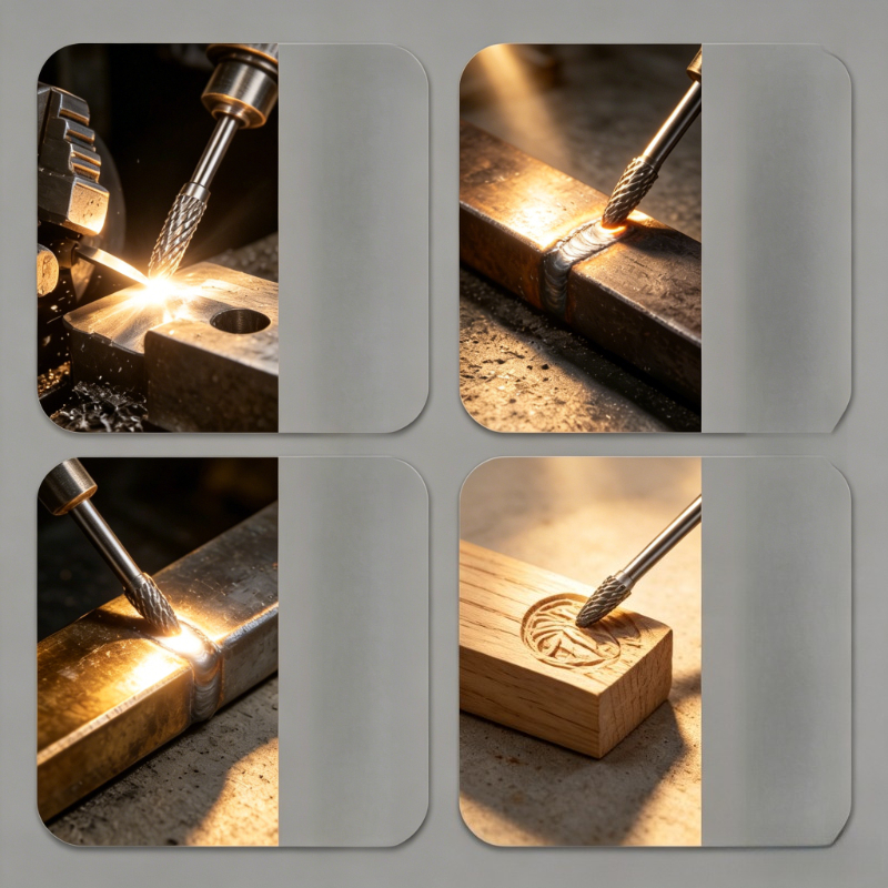 3mm 6mm Shank Rotary Burr Set  - Woodworking Tool 리뷰 및 가격