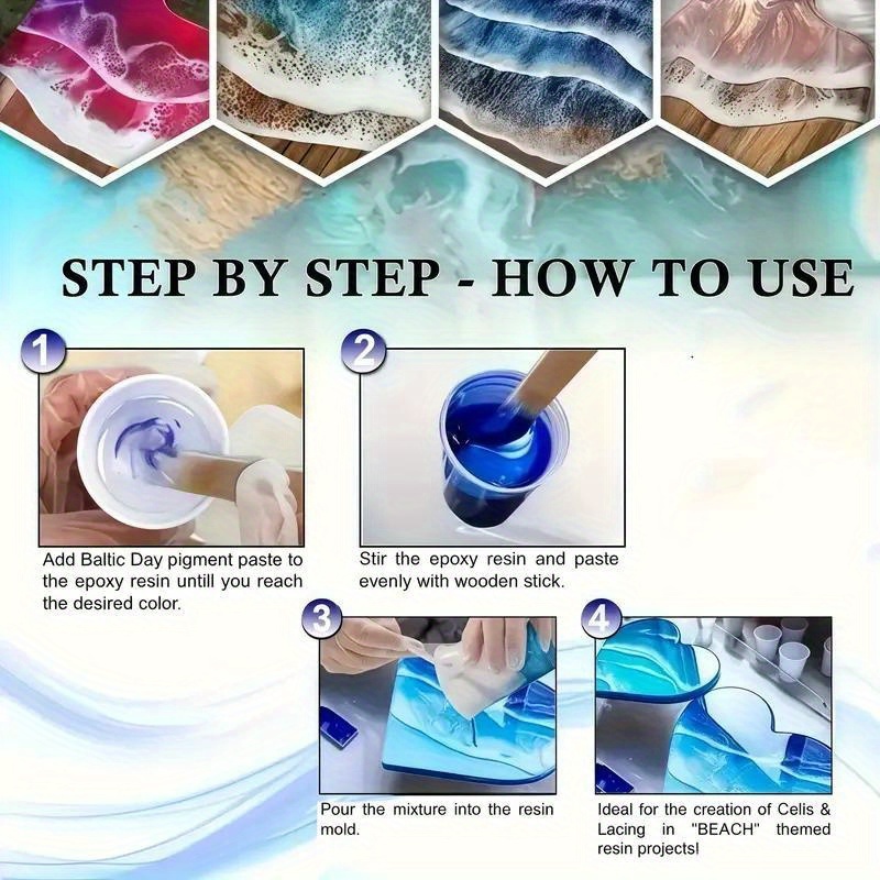 24 Colors/8 Colors 5g 0.18oz P - Woodworking Shops 리뷰 및 가격
