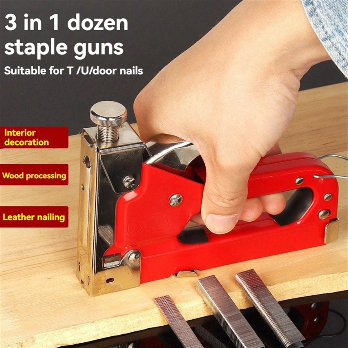 N82R Manual Three-Purpose Nail - Woodworking Tool 리뷰 및 가격