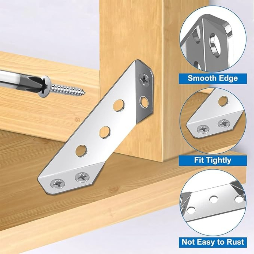 1-120Set Furniture Corner Conn - Woodworking Shops 리뷰 및 가격