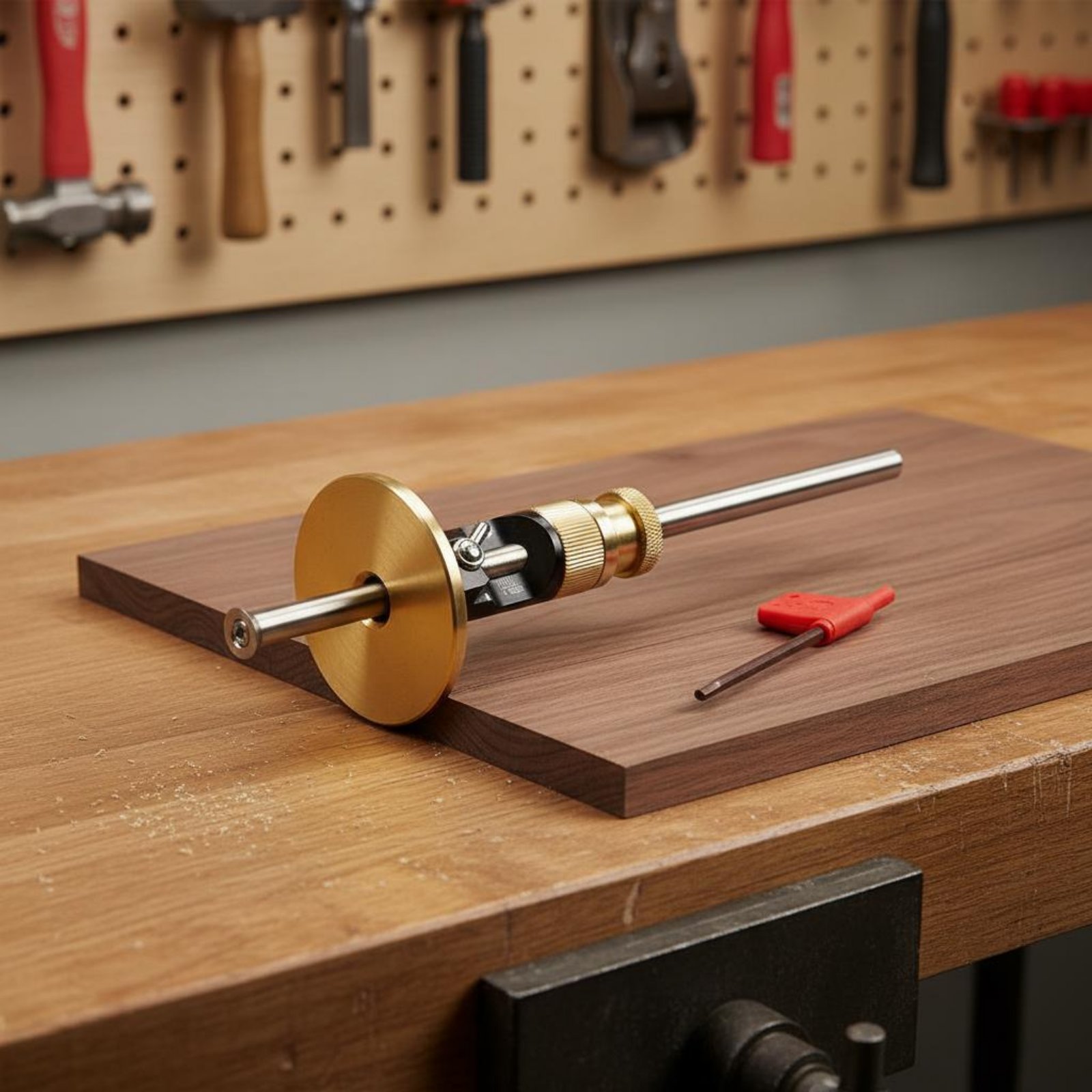 Fine-Tune Marking Gauge Long-L - Marking Gauge Tool 리뷰 및 가격