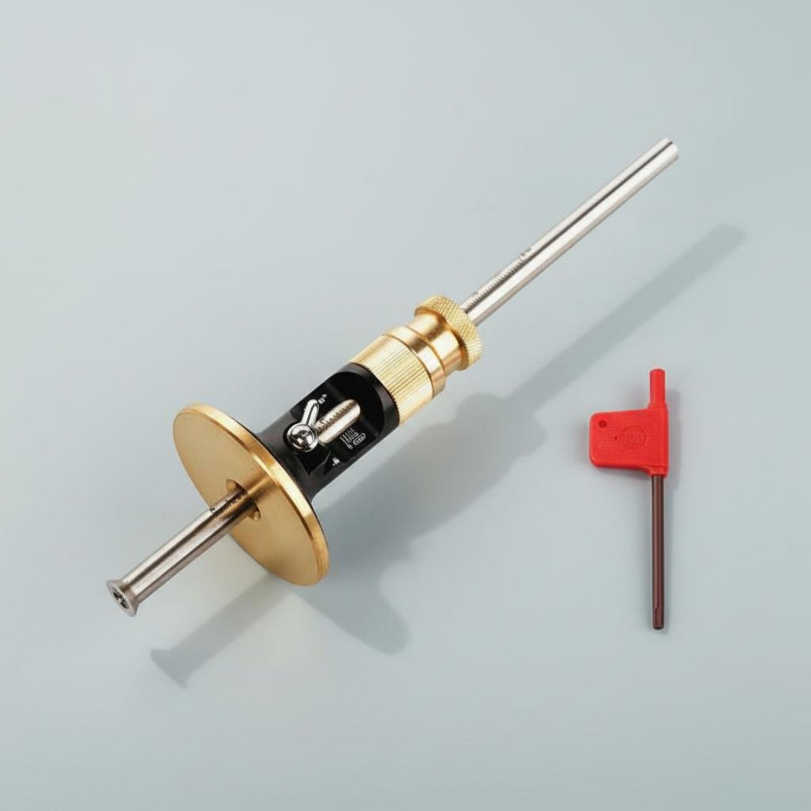 Fine-Tune Marking Gauge Long-L - Marking Gauge Tool 리뷰 및 가격