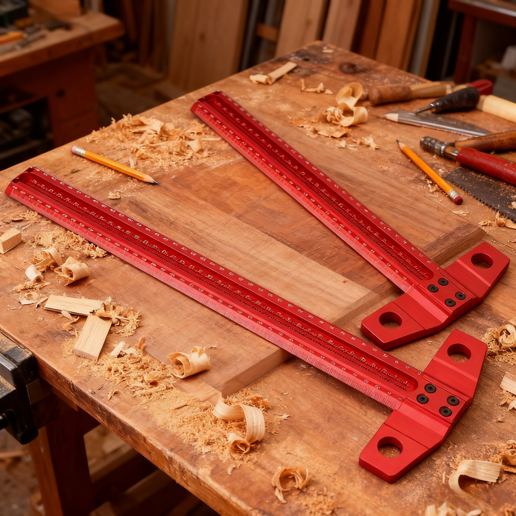 60/300/400/500 Woodworking Squ - Woodworking Ruler 리뷰 및 가격