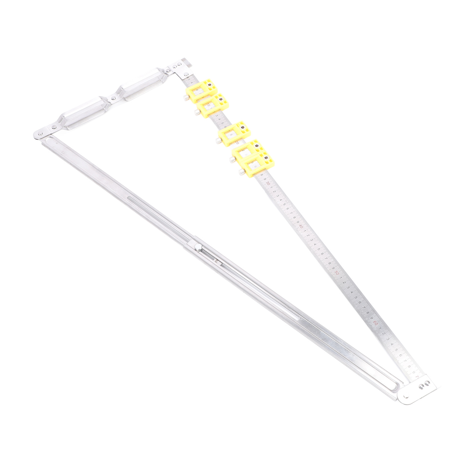 Hole Drilling Locating Ruler S - Woodworking Ruler 리뷰 및 가격