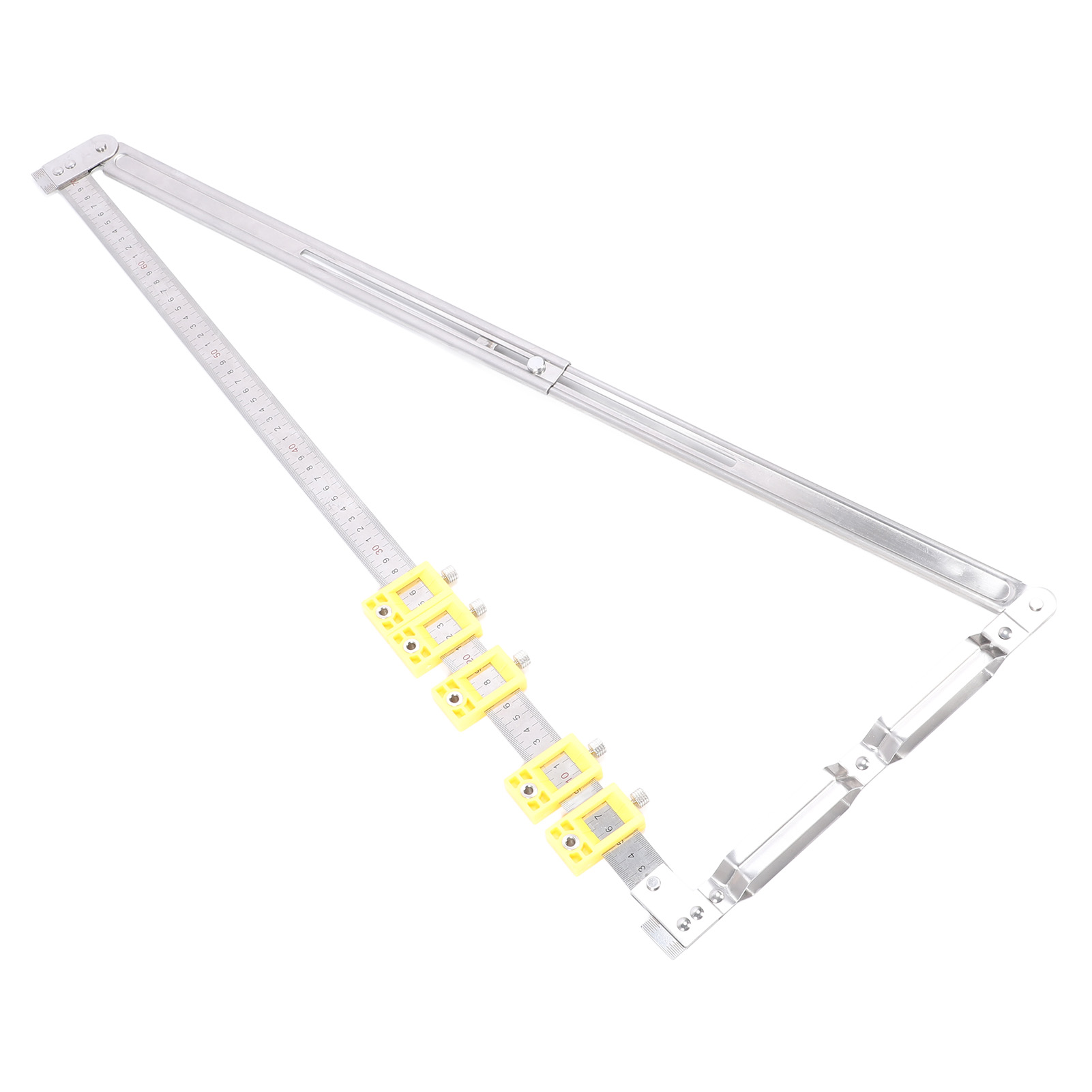 Hole Drilling Locating Ruler S - Woodworking Ruler 리뷰 및 가격