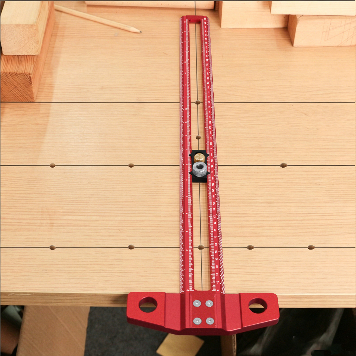 Woodworking T-Square Marking G - Woodworking Ruler 리뷰 및 가격