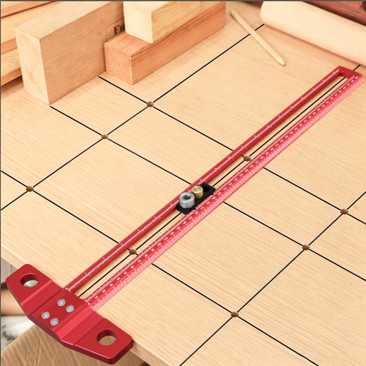 Woodworking T-Square Marking G - Woodworking Ruler 리뷰 및 가격