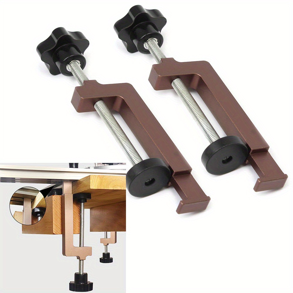 2Pcs G-Clip for Trimming Machi - Woodworking Manufacturing 리뷰 및 가격