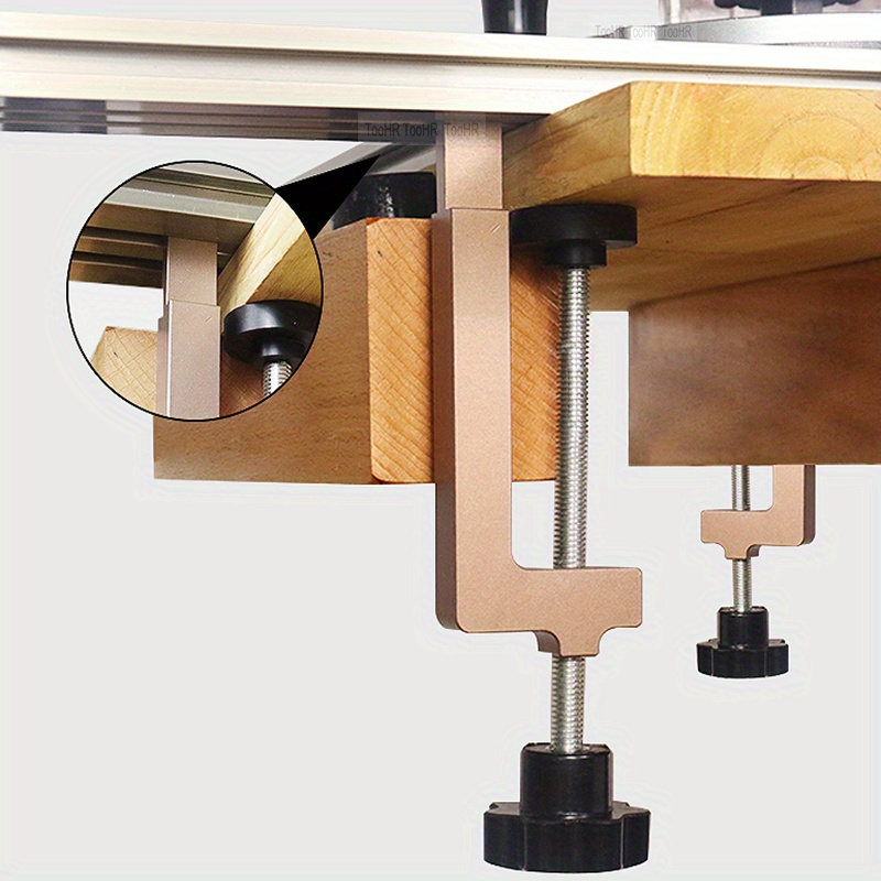 2Pcs G-Clip for Trimming Machi - Woodworking Manufacturing 리뷰 및 가격