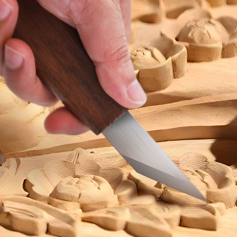 Handcrafted Precision Carving  - Woodworking Manufacturing 리뷰 및 가격