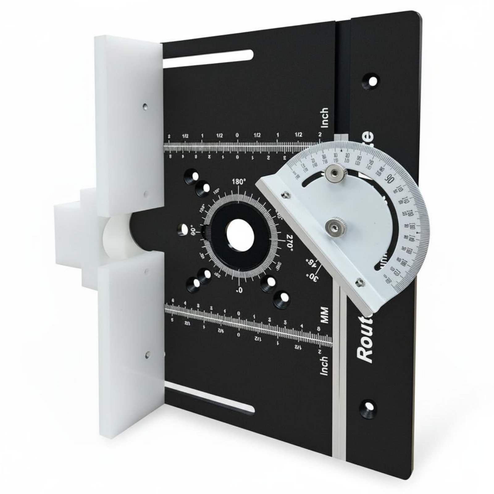 Aluminum Router Insert Plate L - Woodworking Laser 리뷰 및 가격