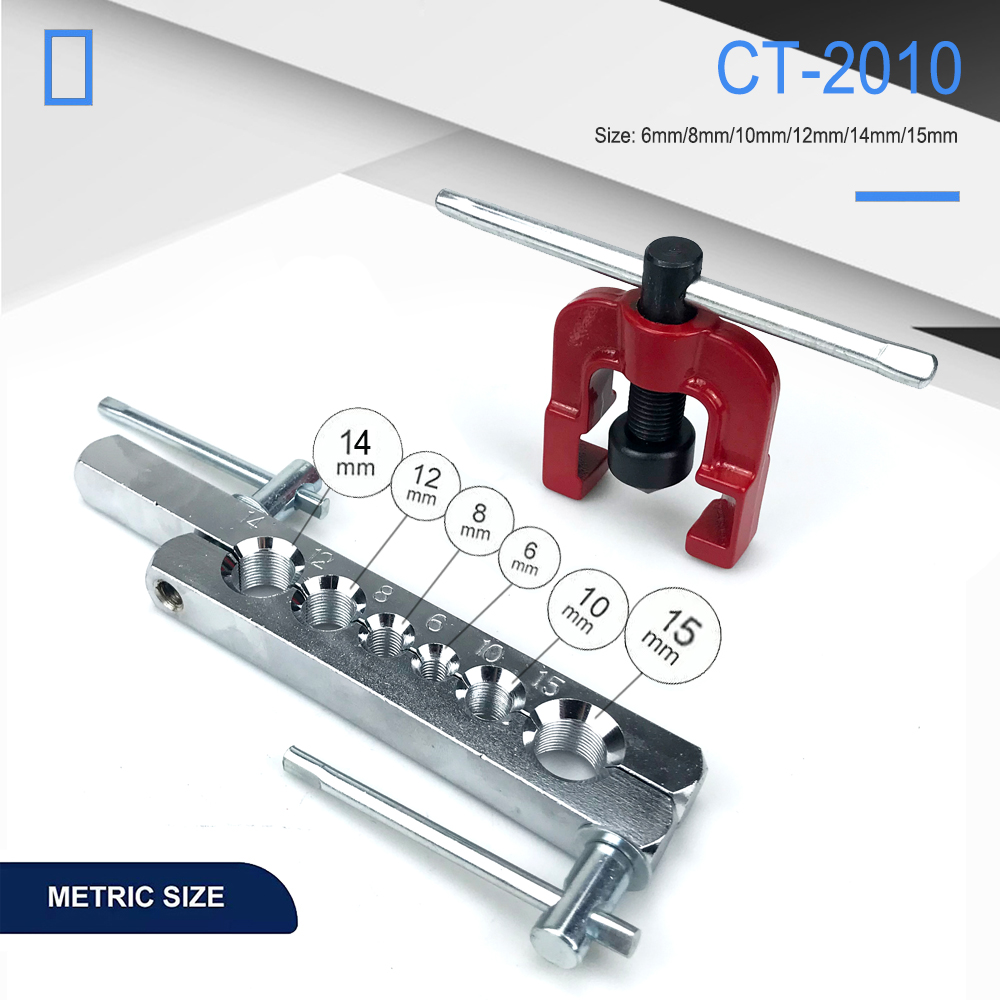 Tube Cutter Flaring Tool Kit T - Woodworking Youtube Free 리뷰 및 가격