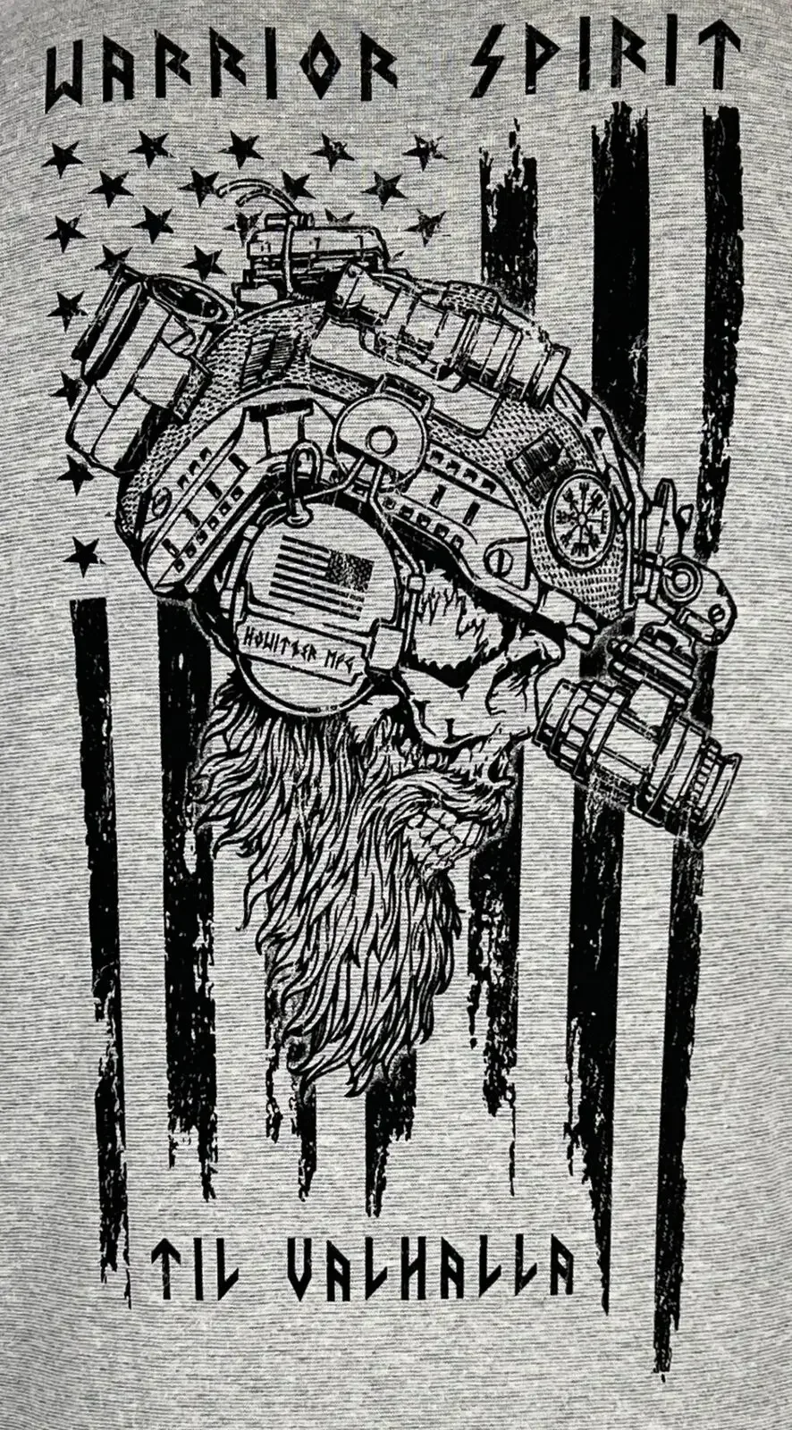 Til Valhalla. America Warrior  - Woodworking Brand 리뷰 및 가격