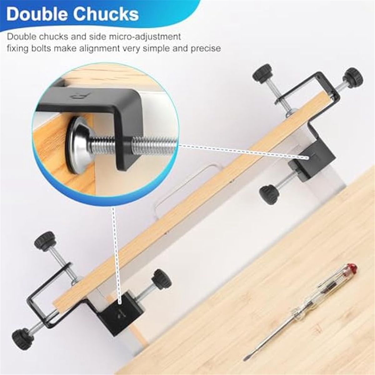 A002 2Pcs Drawer Front Mountin - Woodworking Hardware 리뷰 및 가격