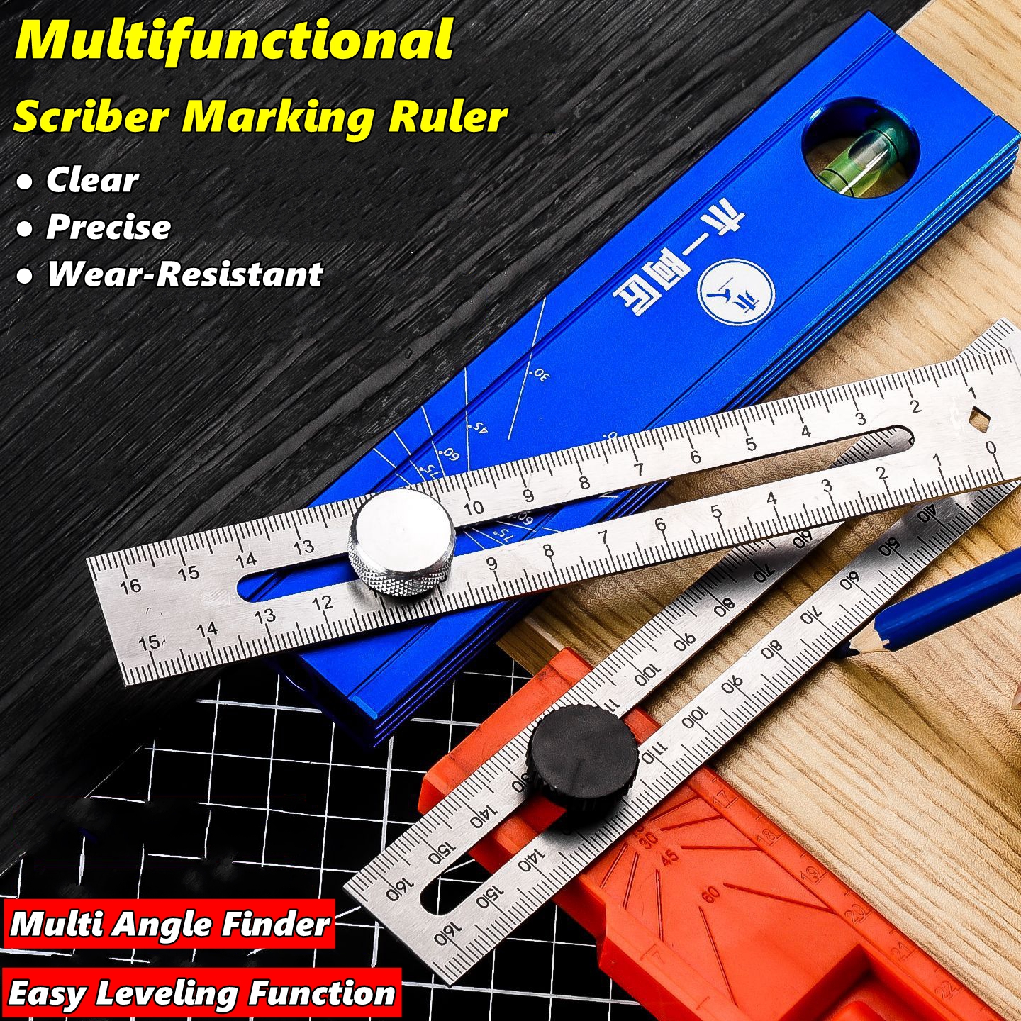 Scriber Marking Tools, Multi A - Woodworking Multi Tool 리뷰 및 가격