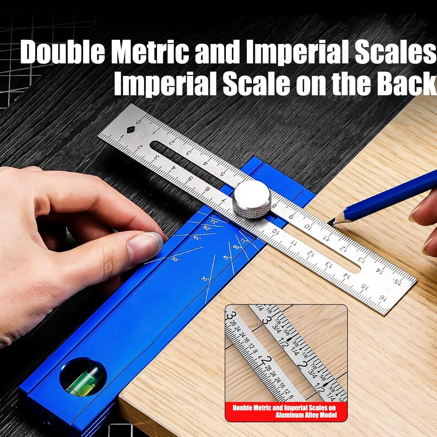 Scriber Marking Tools, Multi A - Woodworking Multi Tool 리뷰 및 가격