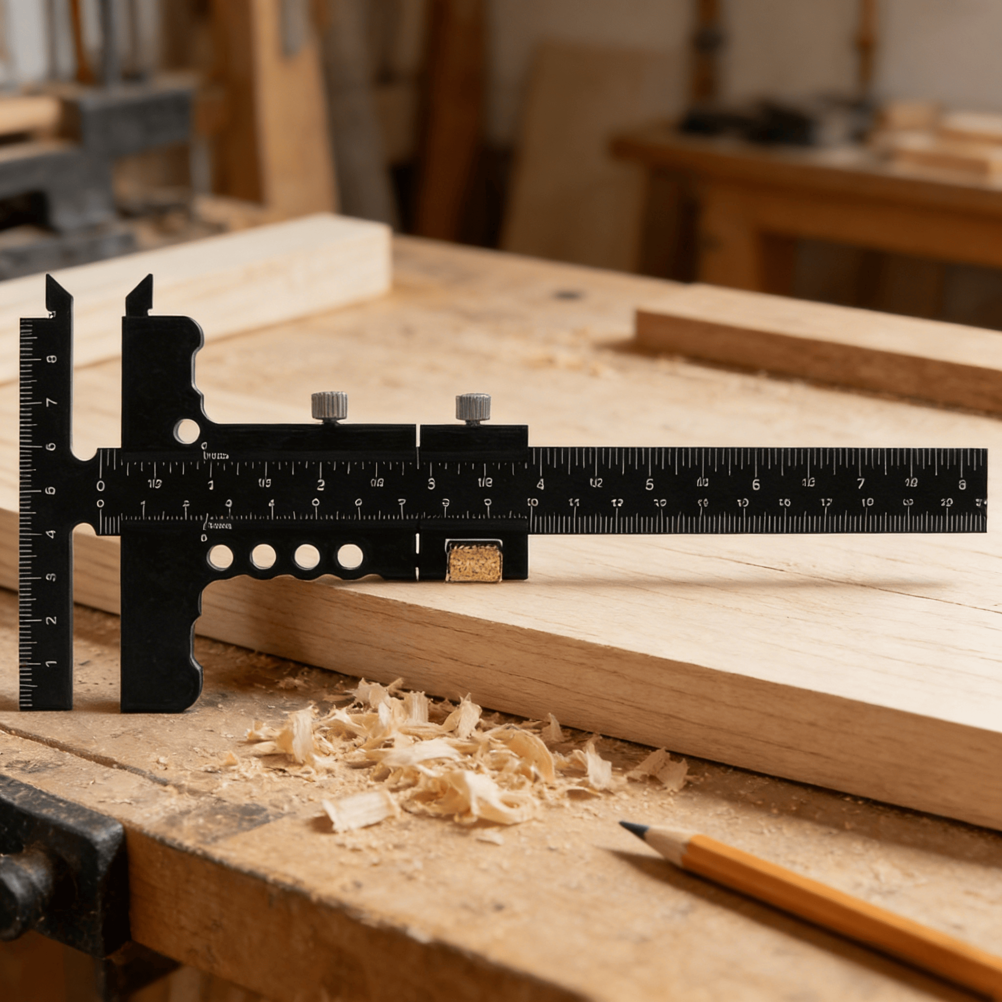 Aluminum Alloy T-Shaped Woodwo - Marking Gauge Tool 리뷰 및 가격