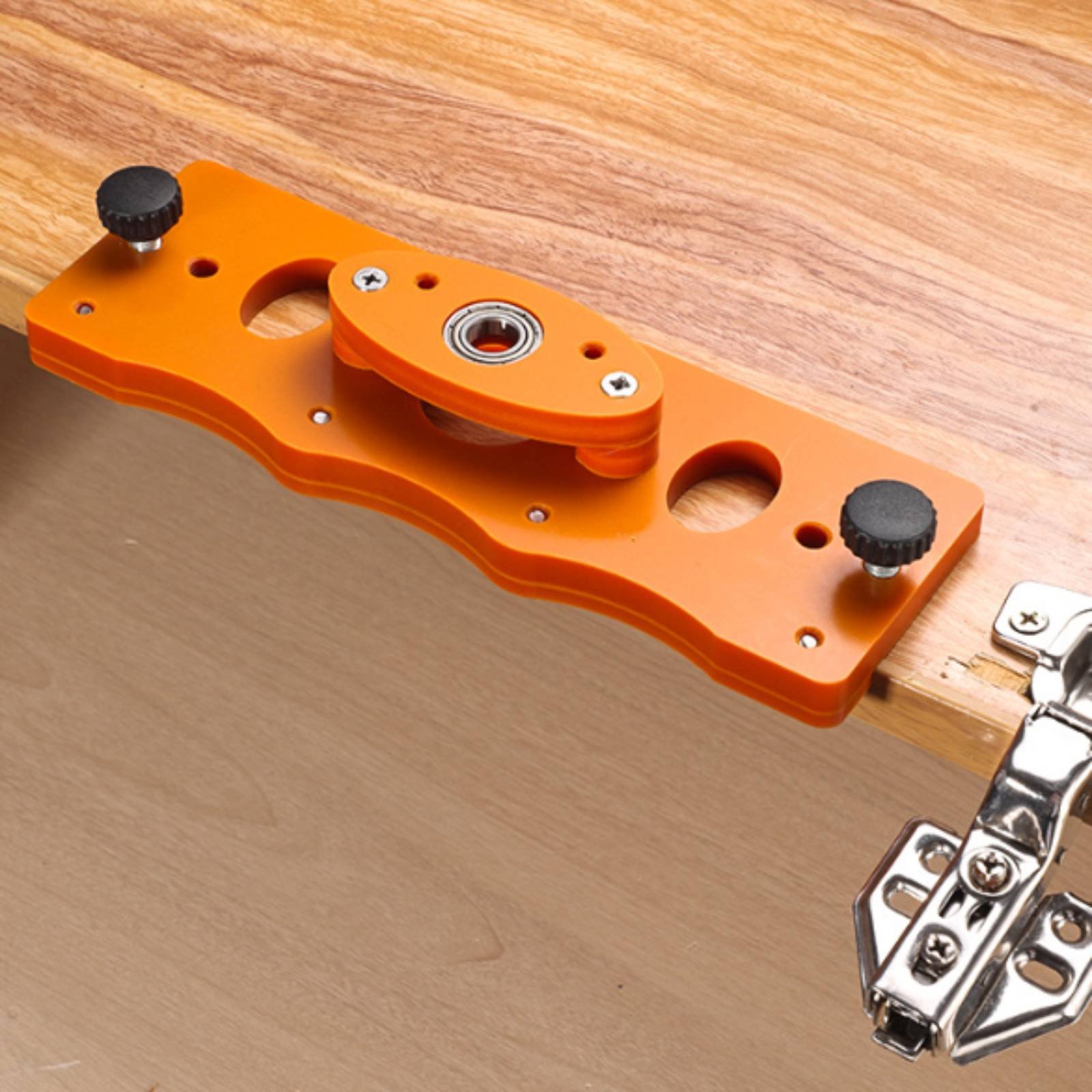 35mm Hinge Drilling Jig Long-L - Woodworking Hardware 리뷰 및 가격