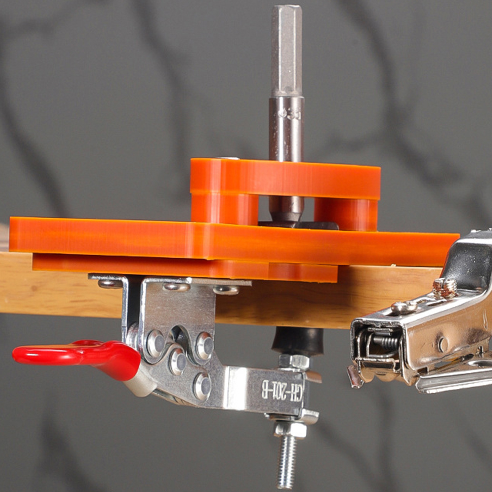 35mm Hinge Drilling Jig Long-L - Woodworking Hardware 리뷰 및 가격