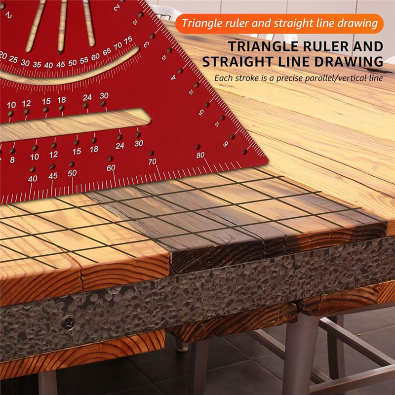 AB68 Carpenter Square,7Inch T  - Marking Gauge Tool 리뷰 및 가격