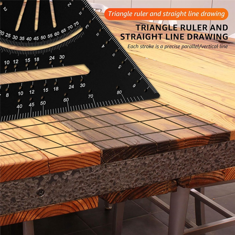 AB68 Carpenter Square,7Inch T  - Marking Gauge Tool 리뷰 및 가격