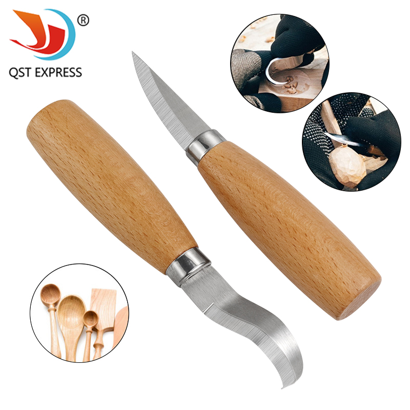 Stainless Iron Carving Knife B - Woodworking Hardware 리뷰 및 가격