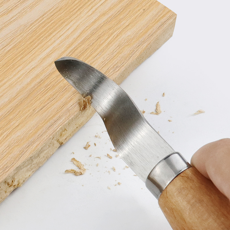 Stainless Iron Carving Knife B - Woodworking Hardware 리뷰 및 가격