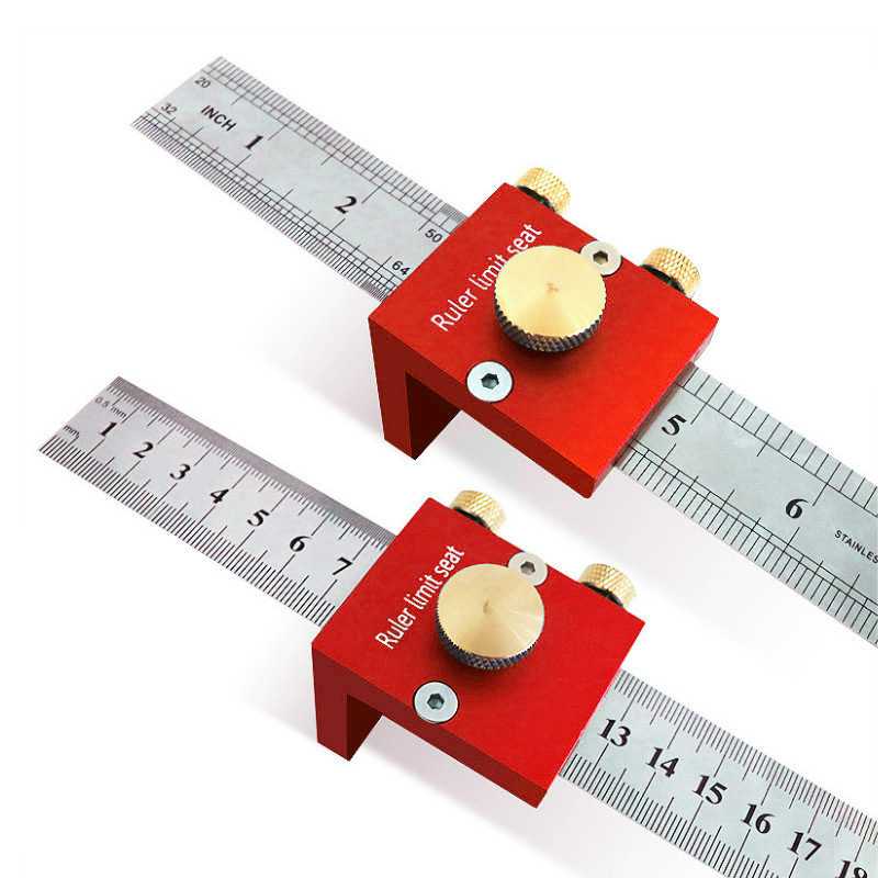 30cm/12 Inch Scribing Ruler 90 - Marking Gauge Tool 리뷰 및 가격