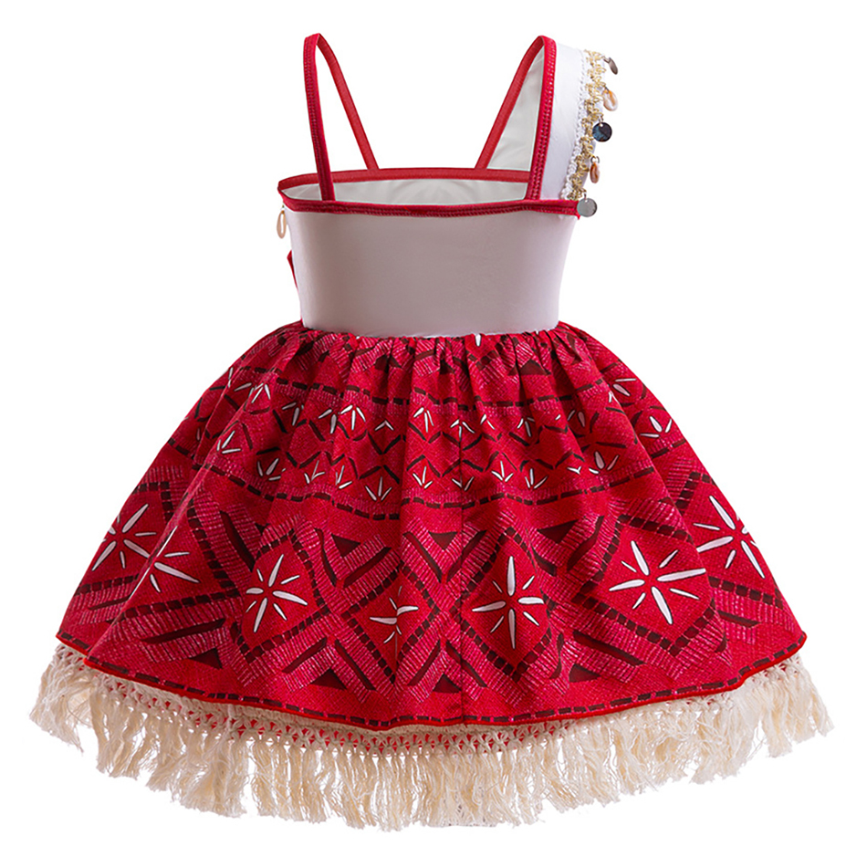 New Moana 2 Dress for Girl Vai - Woodworking Women 리뷰 및 가격