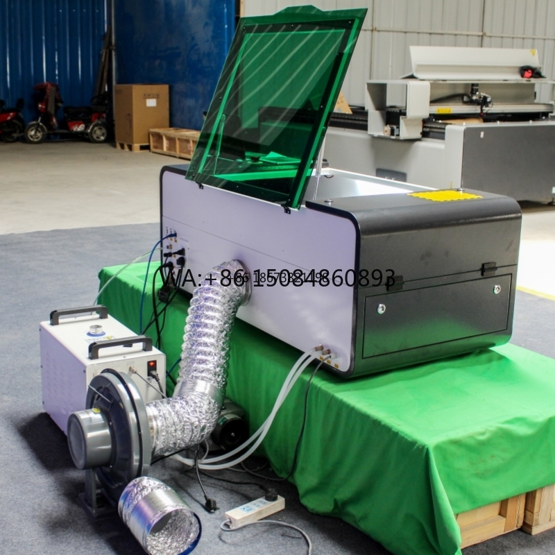 60W CO2 Cutting Engraving Mach - Woodworking Crafts 리뷰 및 가격