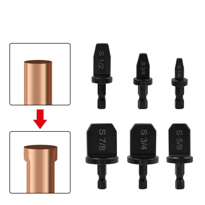 6pc Copper Tube Hole Expander  - Woodworking Youtube Free 리뷰 및 가격