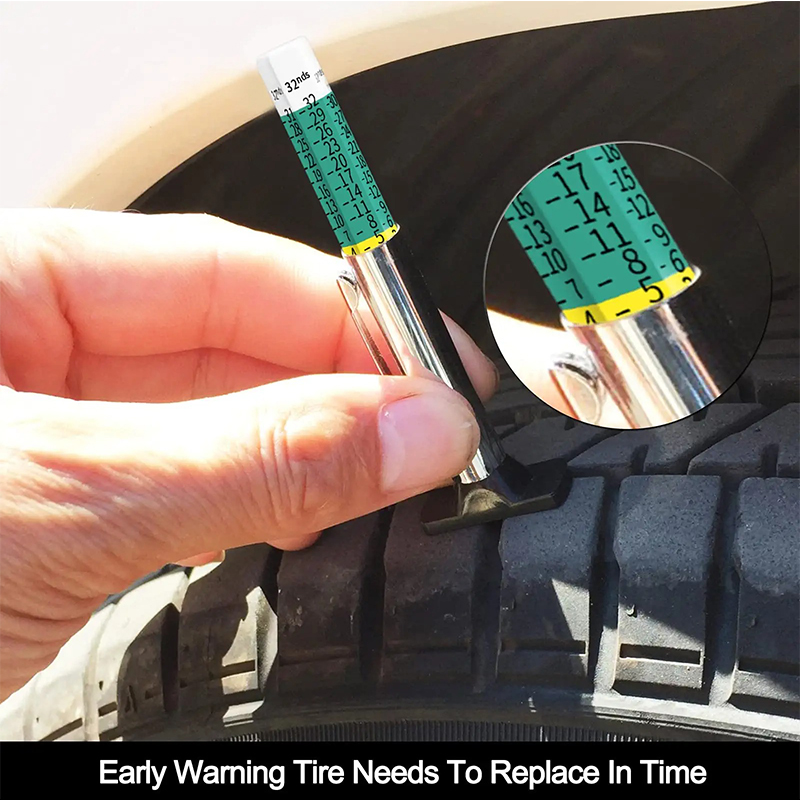 Car Tyre Tire Depth Gauge Mete - Marking Gauge Tool 리뷰 및 가격