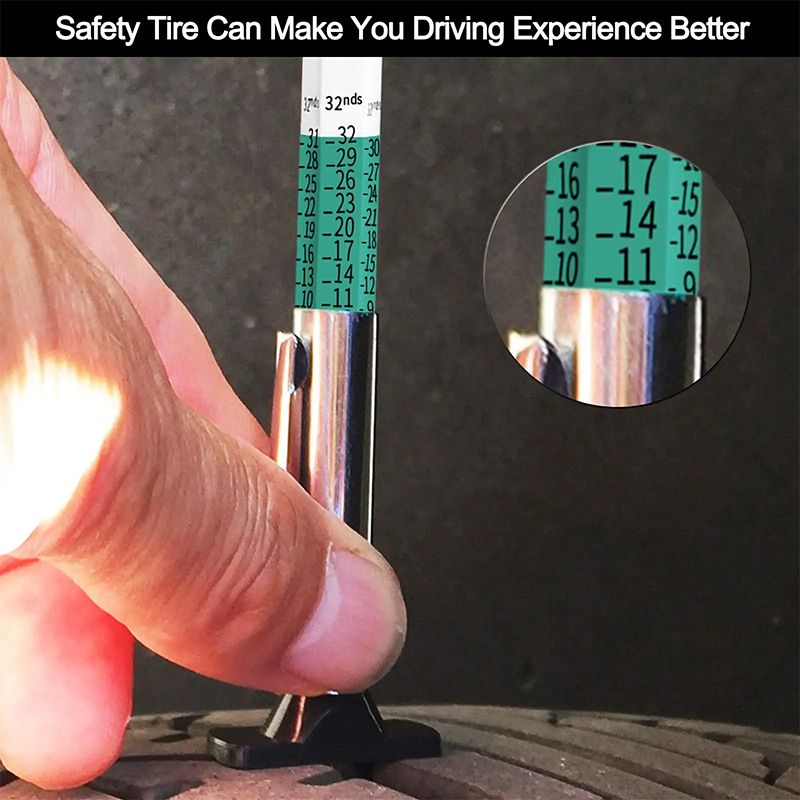 Car Tyre Tire Depth Gauge Mete - Marking Gauge Tool 리뷰 및 가격