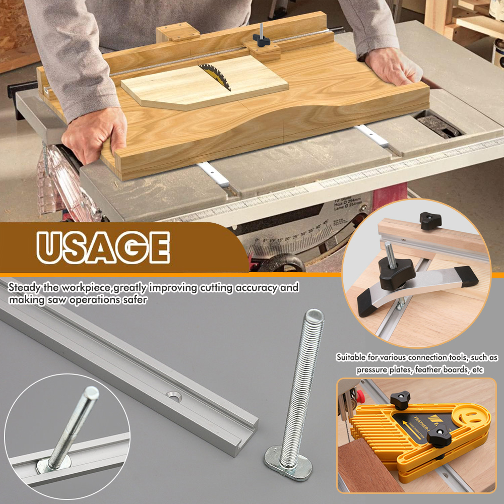 Woodworking 19# T-track Kit an - Woodworking Shops 리뷰 및 가격