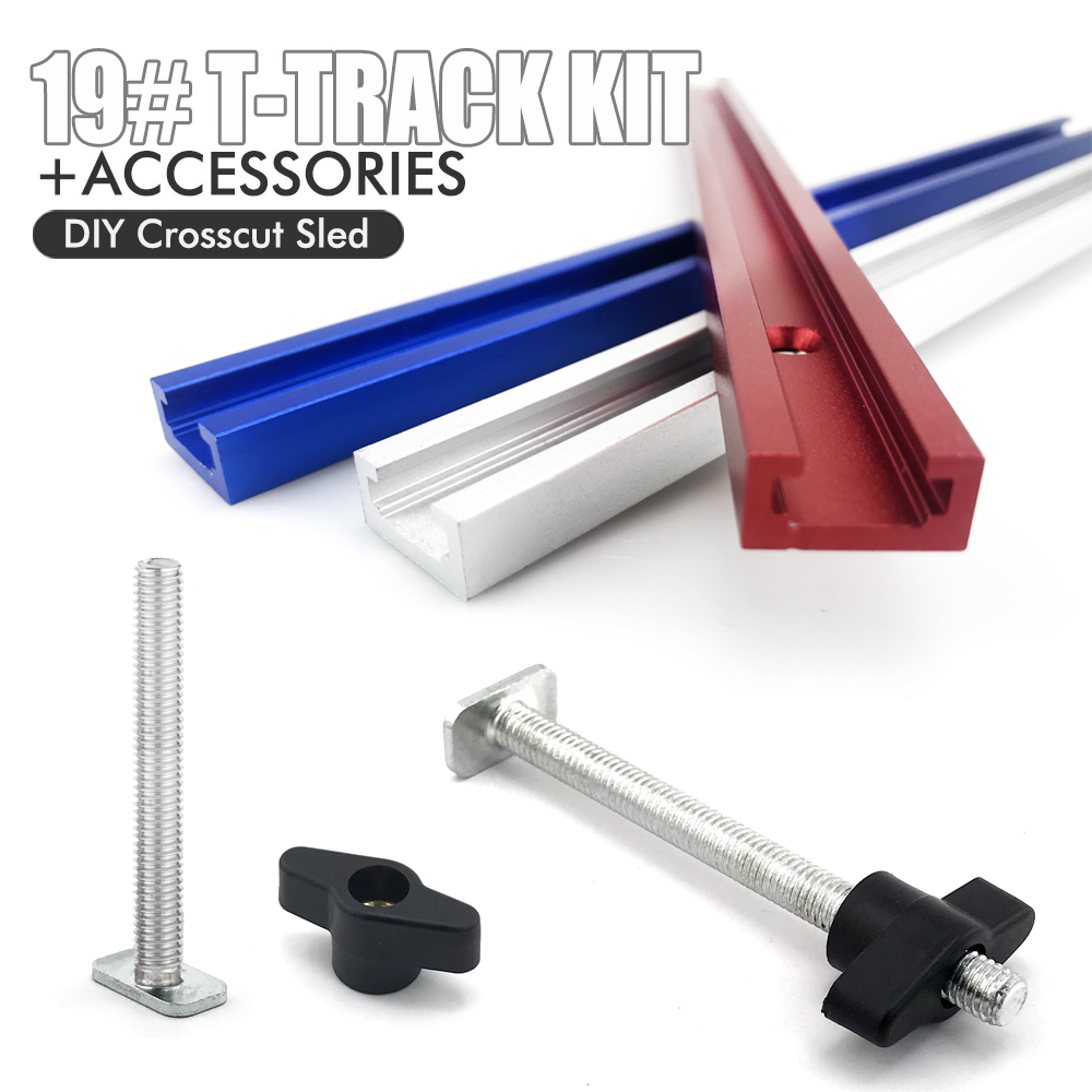 Woodworking 19# T-track Kit an - Woodworking Shops 리뷰 및 가격