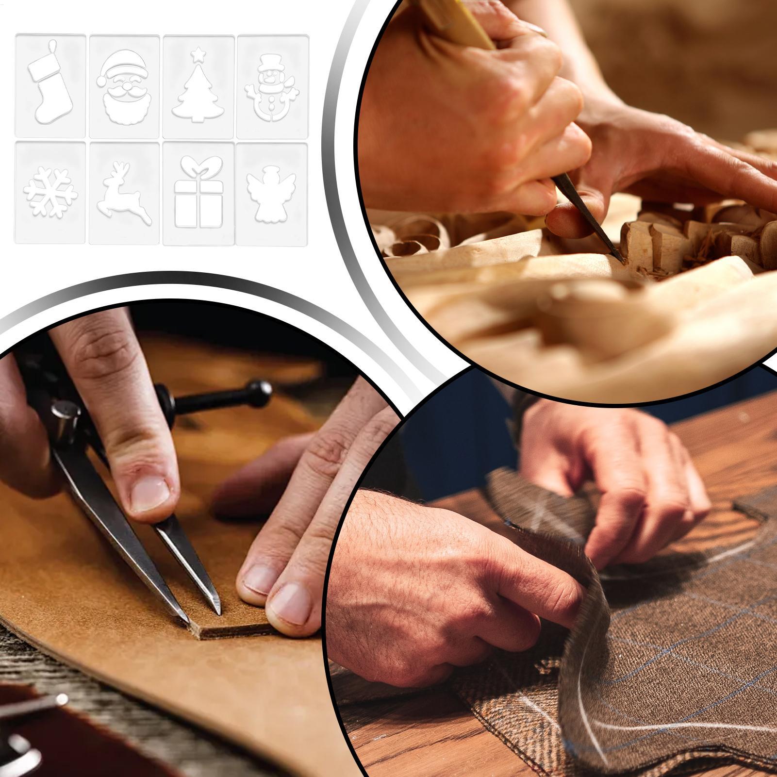 Christmas Stencil Portable Woo - Woodworking Women 리뷰 및 가격